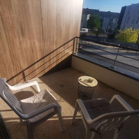 Appartement T2 Accessible Pmr Avec Terrasse Et Garage Onet-le-Château Exteriör bild