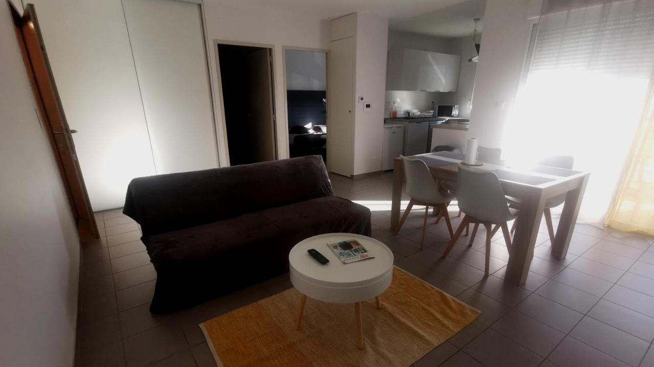 Appartement T2 Accessible Pmr Avec Terrasse Et Garage Onet-le-Château Exteriör bild
